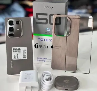 Infinix Note 50 Pro 256 gb