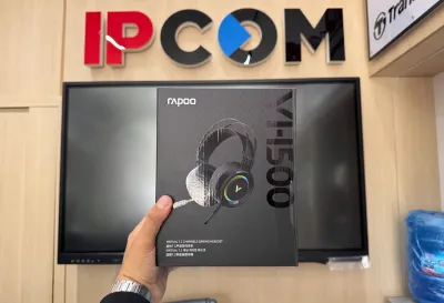 Наушники Rapoo VH500