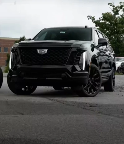 Легковые автомобили Cadillac, 2025 — миниатюра 2
