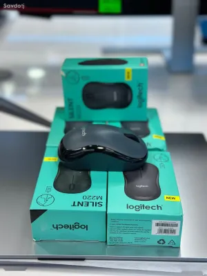 Мышка Mouse Logitech M220