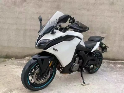 Мотоцикл Ducati — миниатюра 2