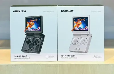 Игровая приставка Green Lion GP Pro Fold