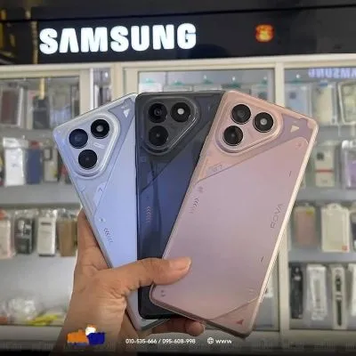Tecno Pova 7 Neo 256 gb