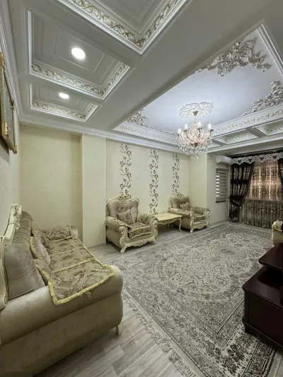 3-комн. квартира, 10 этаж, 110м², Шохмансур 4 дома