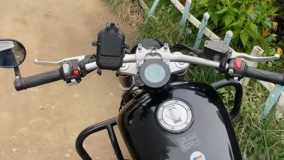 Мотоцикл Benda chinchilla 300 cc — миниатюра 3