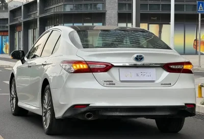 Toyota Camry, 2019