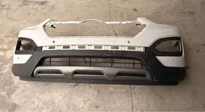 Бампери Hyundai SantaFe 2014-2016 — миниатюра 1