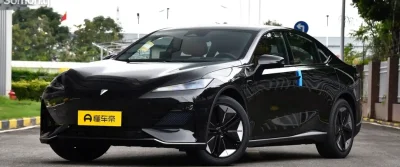 Changan Deepal SL03, 2025