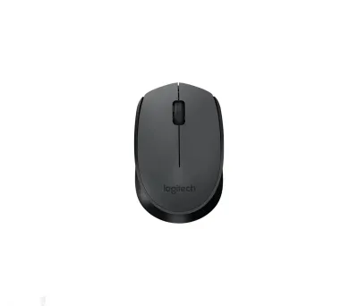 Надежный беспроводной комплект Logitech MK235 Wireless Combo — миниатюра 3