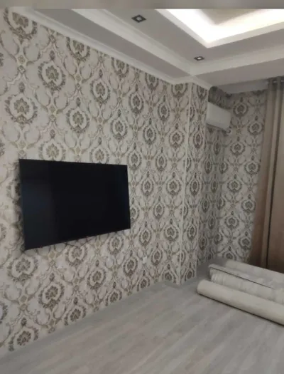 2-комн. квартира, 5 этаж, 80м², доми алиф аквапарк дельфин — миниатюра 8