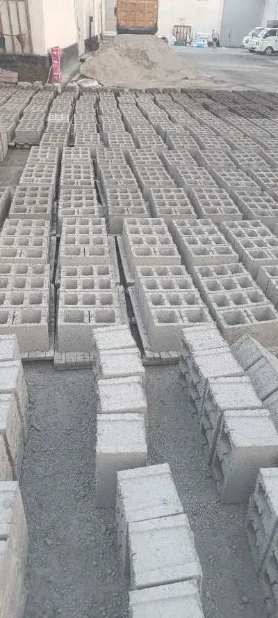 Цементблок
