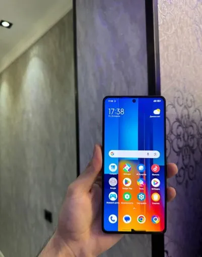 Xiaomi Poco 256 gb