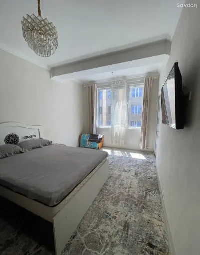 2-комн. квартира, 3 этаж, 63 м², Шохмансур