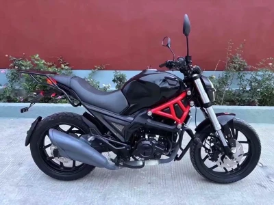 Мотоцикл Jonwey250 cc — миниатюра 2