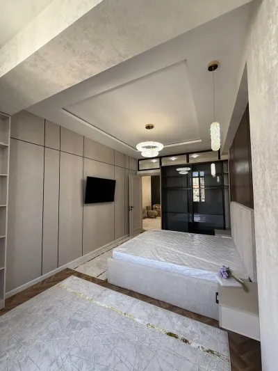 2-комн. квартира, 11 этаж, 60 м², Шохмансур, Голубой Экран — миниатюра 7