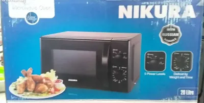 Микроволновая печь Nikura 20L