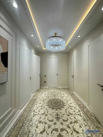 3-комн. квартира, 16 этаж, 139 м², Шохмансур Бахт Z — миниатюра 6