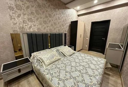 2-комн. квартира, 11 этаж, 60м², И. Сомони Опера балет — миниатюра 1