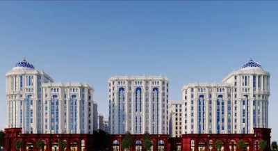3-комн. квартира, 10 этаж, 127 м², пединститут октябрьский