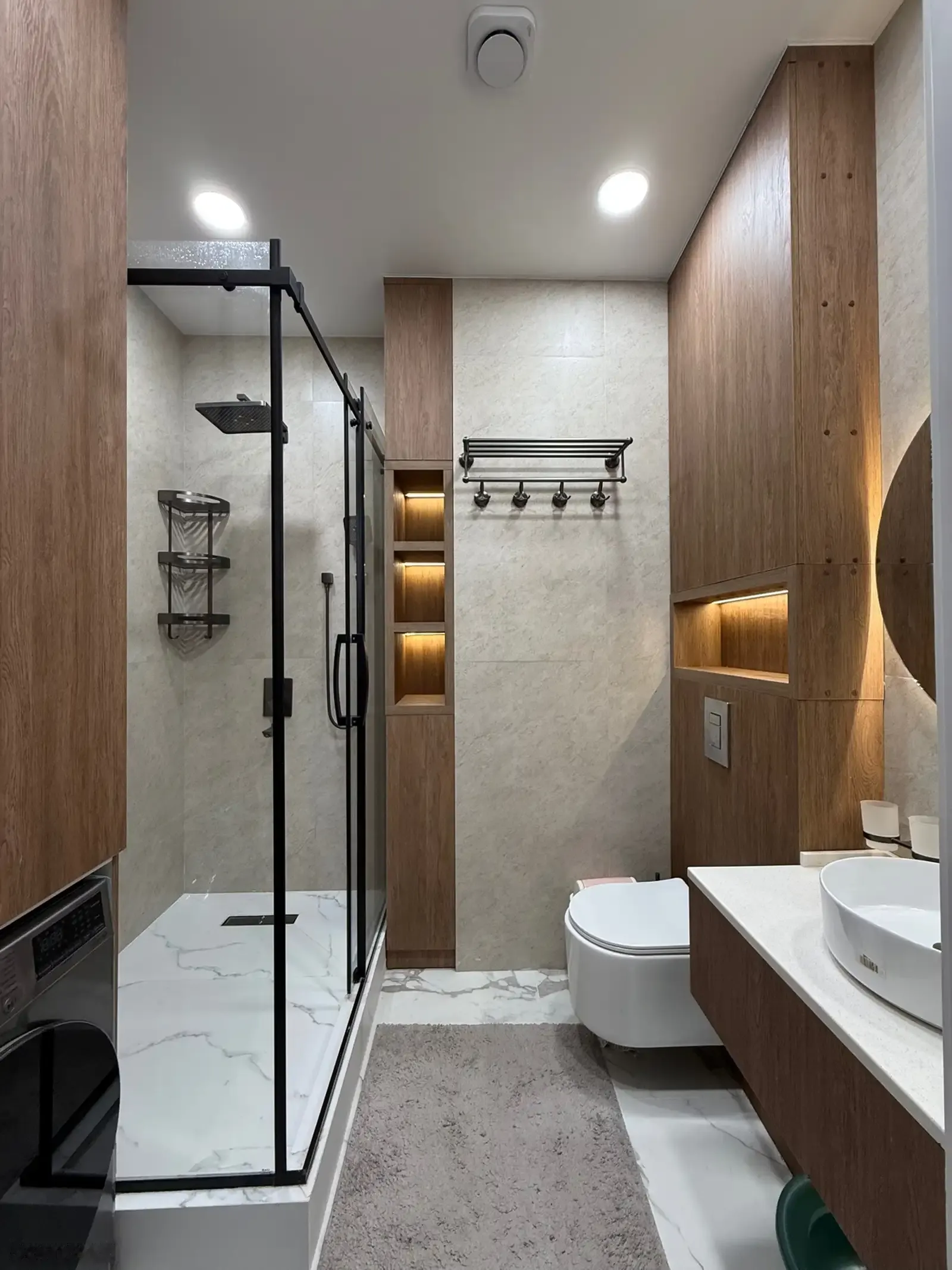2-комн. квартира, 12 этаж, 46 м², Шохмансур