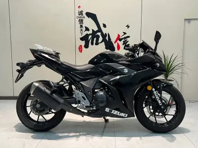 Мотоцикл Suzuki GS250R — миниатюра 2