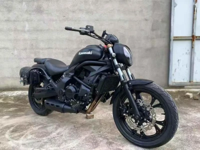 Мотоцикл Harley-Davidson — миниатюра 3