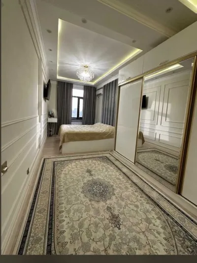 1-комн. квартира, 3 этаж, 50 м², фирдавси — миниатюра 2