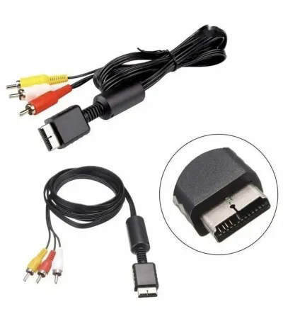 Кабель RCA for ps2