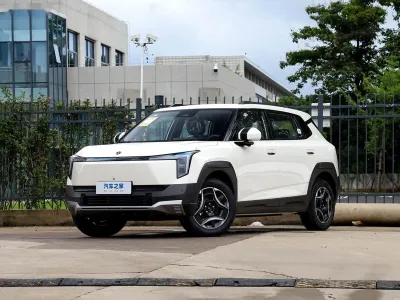 Dongfeng L7, 2025