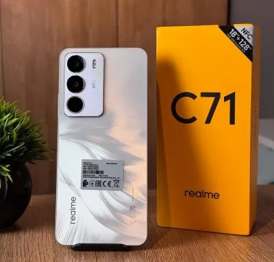 Realme C71 128 gb