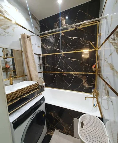 3-к квартира, Новостройка этаж, 100 м², И.Сомони — миниатюра 4