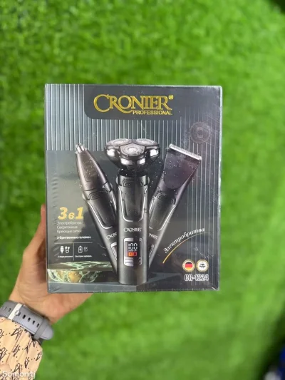 Машинка для стрижки Croner 3/1