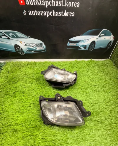 Галоген на Hyundai Sanata NF 2006-2009 — миниатюра 1