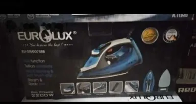 Утюг EU-5007