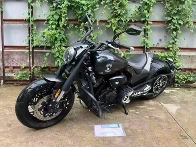Мотоцикл Harley Davidson — миниатюра 2