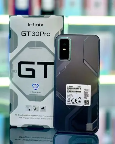 Infinix GT 30pro 24/256Gb black