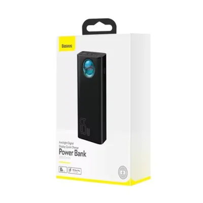 Повербанк Baseus Amblight Power Bank 65W 30000mAh