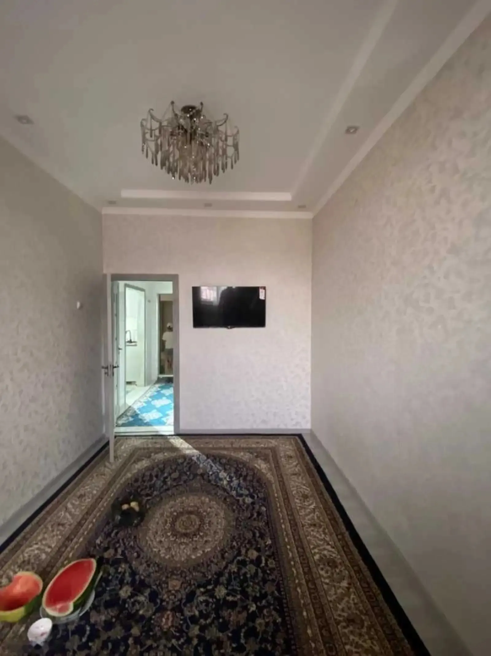 2-комн. квартира, 12 этаж, 56м², 3баз