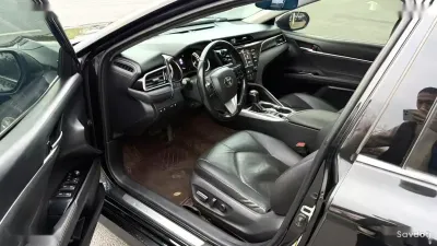 Toyota Camry, 2018