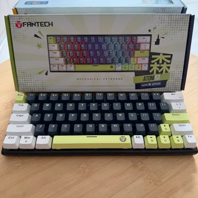 Клавиатура Fantech MK874V2 — миниатюра 6