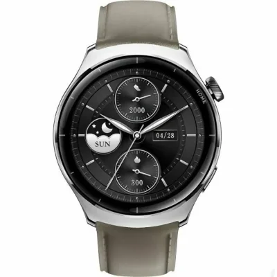 Умные часы Mibro Watch Lite3 Pro Khaky Gray — миниатюра 2