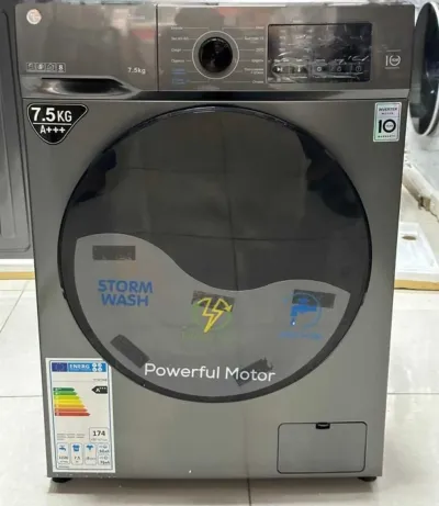 Стиральная машина LG 7.5кг
