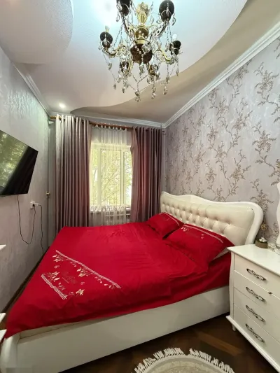 3-комн. квартира, 5 этаж, 80м², Улица Пушкина, Славянский, Спартак — миниатюра 6