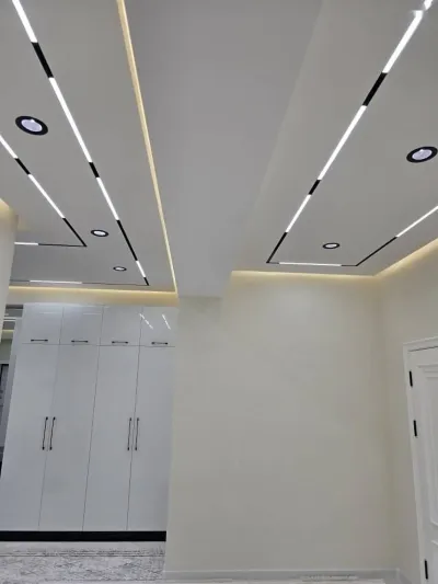 3-комн. квартира, 7 этаж, 108 м², Сино — миниатюра 4