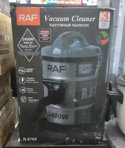 Пылесос Raf