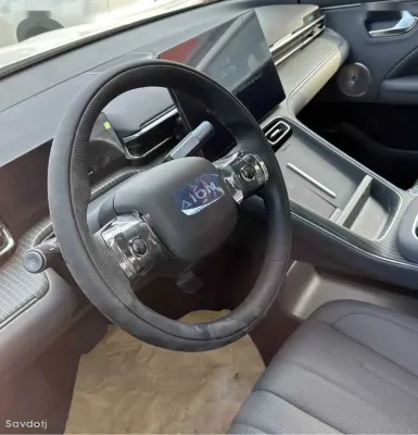 GAC Aion iA5, 2025