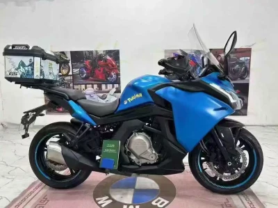 Мотоцикл CFMOTO 400 — миниатюра 1