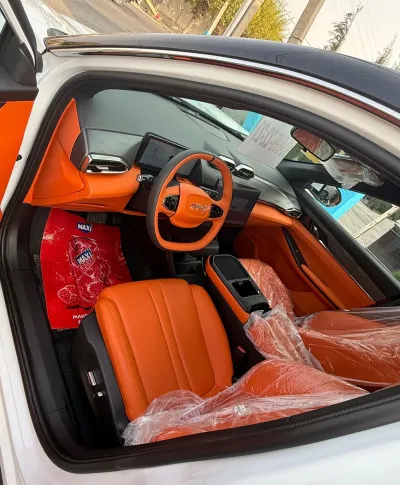 Dongfeng L7, 2026