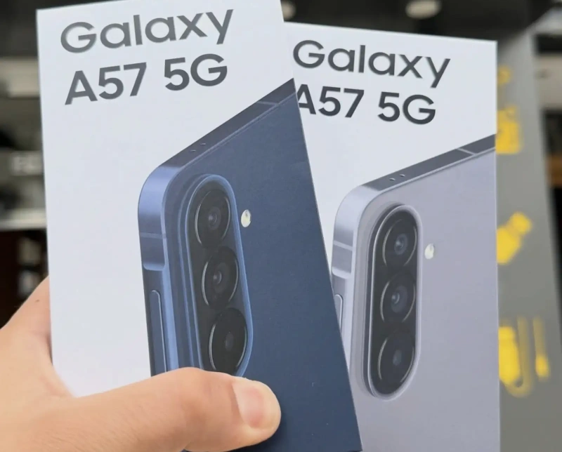 Samsung Galaxy A57 5G 8/256Gb black