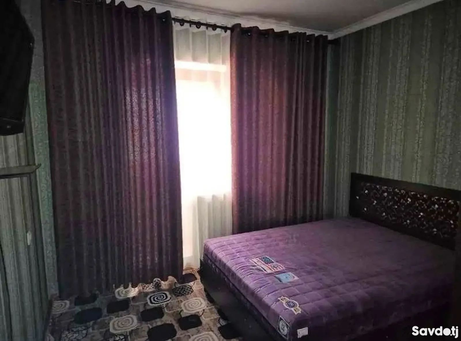 3-комн. квартира, 5 этаж, 80м², 8 микрорайон